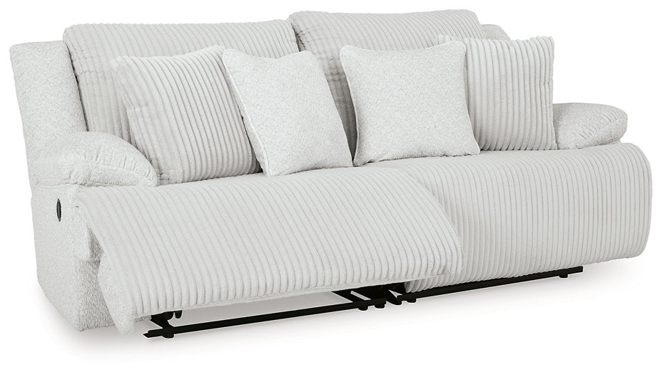 Top Tier Sectional Loveseat - Bargain Furniture (Detroit, MI)