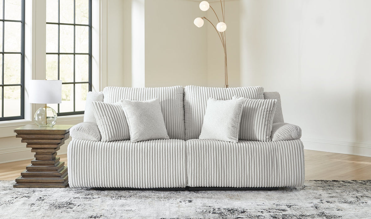 Top Tier Sectional Loveseat - Bargain Furniture (Detroit, MI)