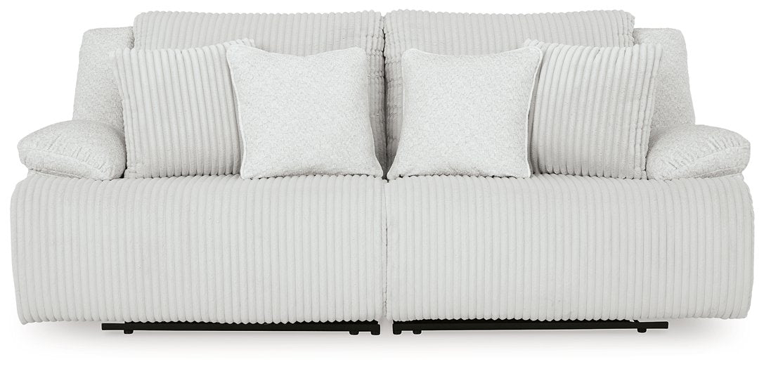 Top Tier Sectional Loveseat - Bargain Furniture (Detroit, MI)
