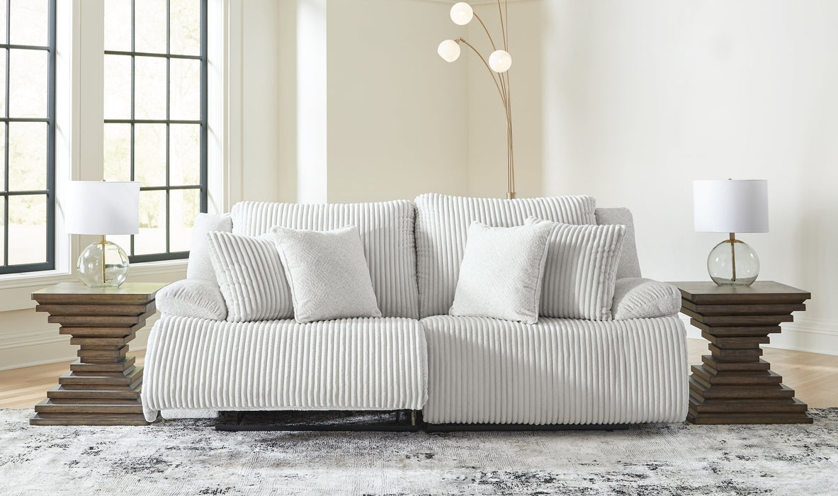 Top Tier Sectional Loveseat - Bargain Furniture (Detroit, MI)