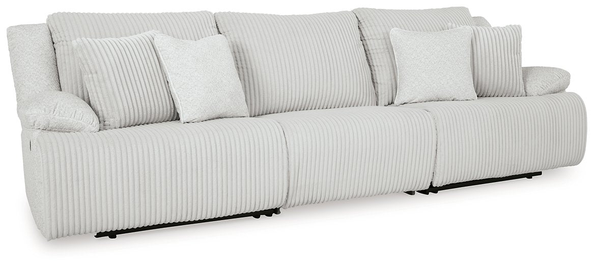 Top Tier Sectional Sofa - Bargain Furniture (Detroit, MI)