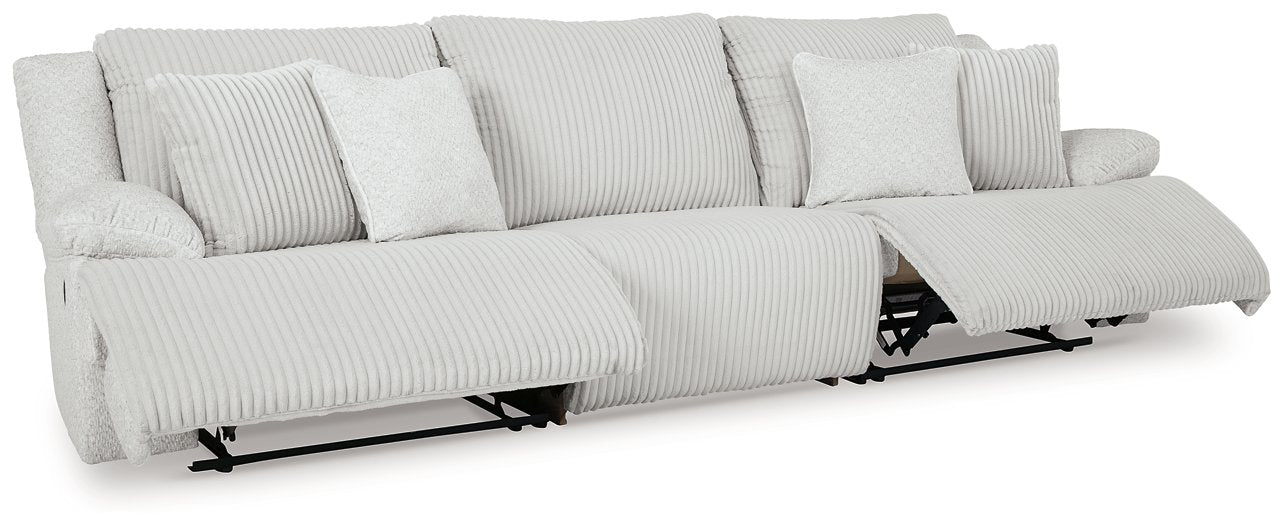 Top Tier Sectional Sofa - Bargain Furniture (Detroit, MI)