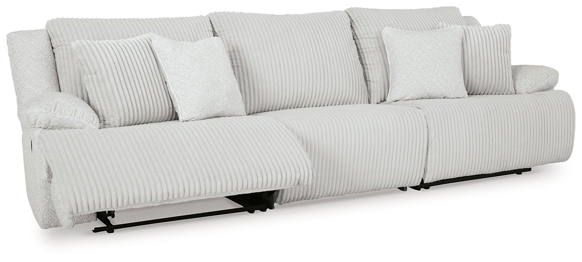 Top Tier Sectional Sofa - Bargain Furniture (Detroit, MI)