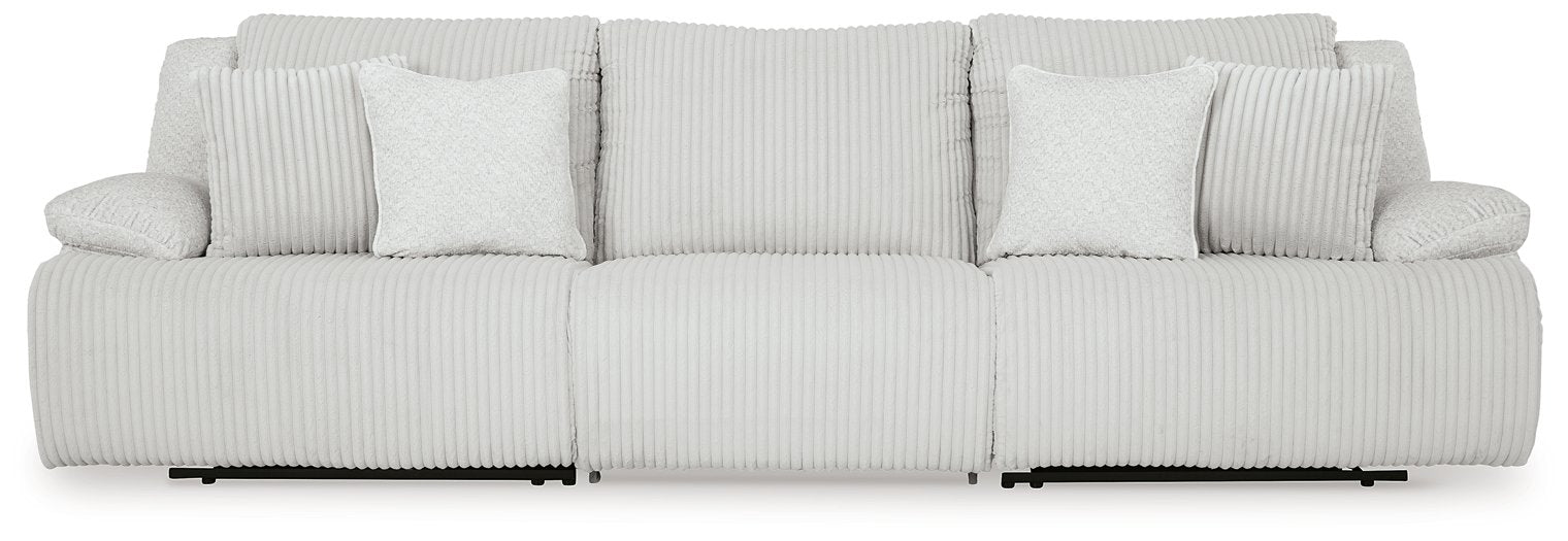 Top Tier Sectional Sofa - Bargain Furniture (Detroit, MI)