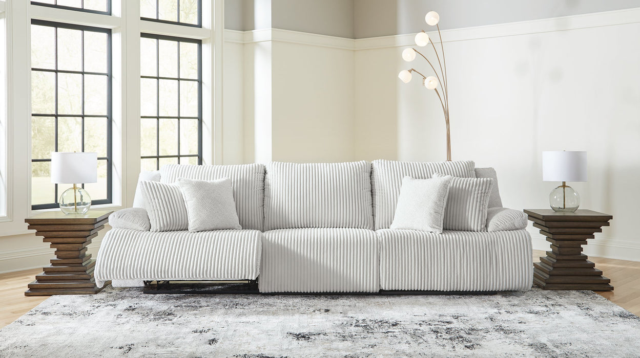 Top Tier Sectional Sofa - Bargain Furniture (Detroit, MI)