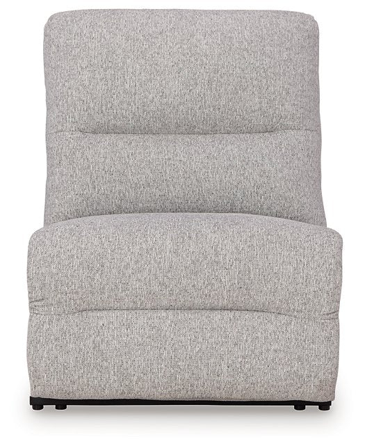 Acklen Place Power Reclining Sectional - Bargain Furniture (Detroit, MI)