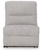 Acklen Place Power Reclining Sectional - Bargain Furniture (Detroit, MI)