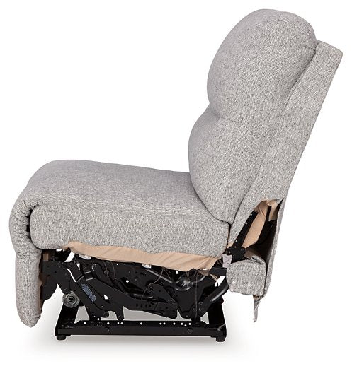 Acklen Place Power Reclining Sectional - Bargain Furniture (Detroit, MI)