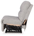 Acklen Place Power Reclining Sectional - Bargain Furniture (Detroit, MI)