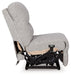 Acklen Place Power Reclining Sectional with Chaise - Bargain Furniture (Detroit, MI)
