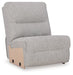 Acklen Place Power Reclining Sectional - Bargain Furniture (Detroit, MI)