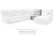 Acklen Place Power Reclining Sectional - Bargain Furniture (Detroit, MI)