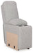 Acklen Place Power Reclining Sectional - Bargain Furniture (Detroit, MI)