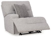 Acklen Place Power Reclining Sectional - Bargain Furniture (Detroit, MI)