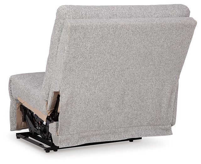 Acklen Place Power Reclining Sectional - Bargain Furniture (Detroit, MI)