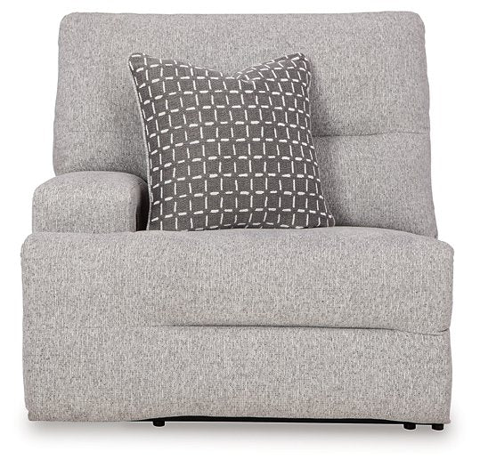 Acklen Place Power Reclining Sectional - Bargain Furniture (Detroit, MI)
