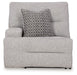 Acklen Place Power Reclining Sectional - Bargain Furniture (Detroit, MI)