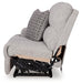 Acklen Place Power Reclining Sectional with Chaise - Bargain Furniture (Detroit, MI)