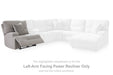 Acklen Place Power Reclining Sectional - Bargain Furniture (Detroit, MI)