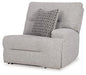 Acklen Place Power Reclining Sectional with Chaise - Bargain Furniture (Detroit, MI)