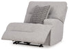 Acklen Place Power Reclining Sectional - Bargain Furniture (Detroit, MI)