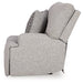 Acklen Place Power Reclining Sectional with Chaise - Bargain Furniture (Detroit, MI)
