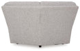 Acklen Place Power Reclining Sectional with Chaise - Bargain Furniture (Detroit, MI)