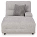 Acklen Place Power Reclining Sectional - Bargain Furniture (Detroit, MI)