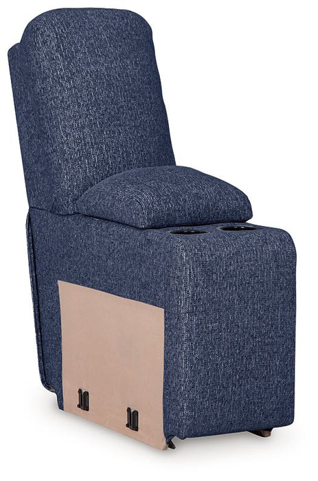 Acklen Place Power Reclining Sectional - Bargain Furniture (Detroit, MI)
