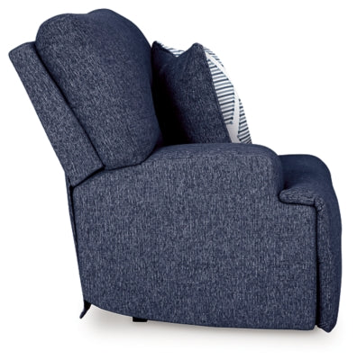 Acklen Place Power Reclining Sectional - Bargain Furniture (Detroit, MI)