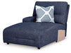 Acklen Place Power Reclining Sectional with Chaise - Bargain Furniture (Detroit, MI)