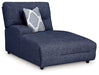 Acklen Place Power Reclining Sectional - Bargain Furniture (Detroit, MI)