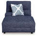 Acklen Place Power Reclining Sectional with Chaise - Bargain Furniture (Detroit, MI)