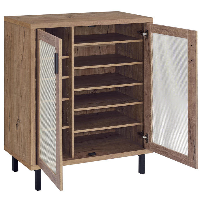 Teller Shoe Cabinets - Bargain Furniture (Detroit, MI)