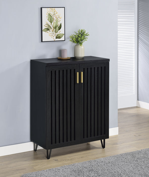 Brixton Shoe Cabinets - Bargain Furniture (Detroit, MI)