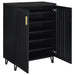 Brixton Shoe Cabinets - Bargain Furniture (Detroit, MI)