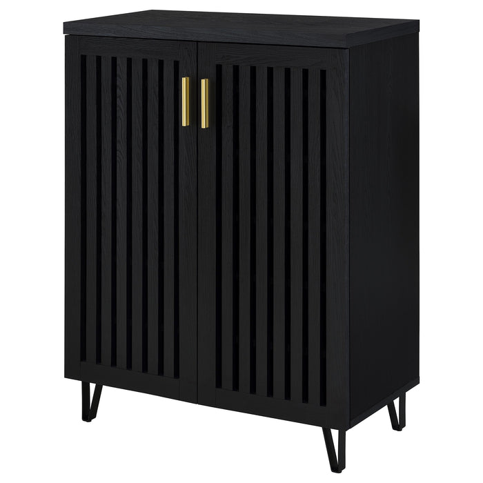 Brixton Shoe Cabinets - Bargain Furniture (Detroit, MI)