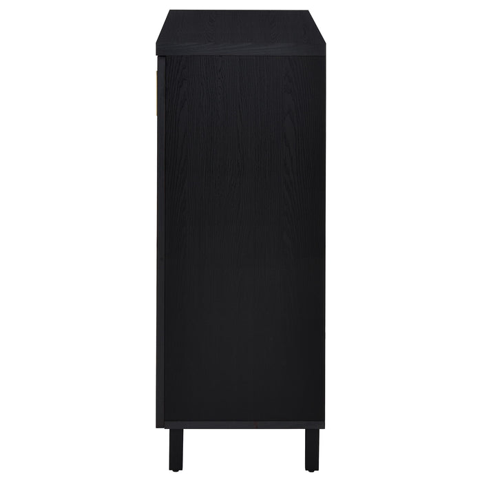Brixton Shoe Cabinets - Bargain Furniture (Detroit, MI)