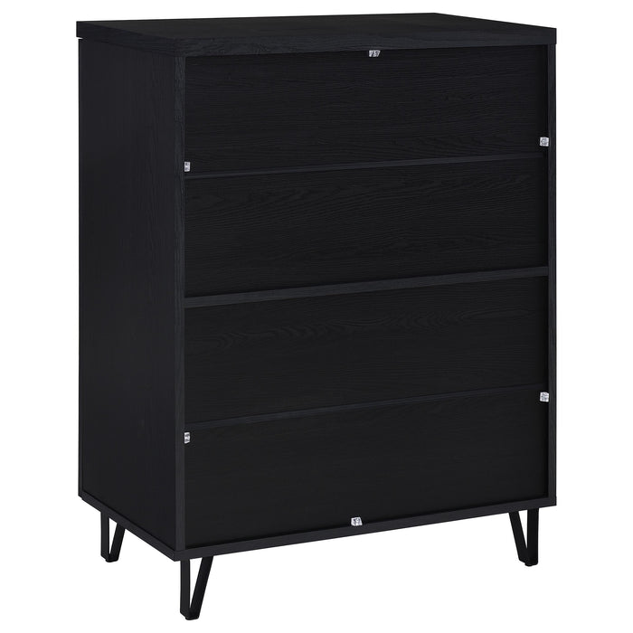 Brixton Shoe Cabinets - Bargain Furniture (Detroit, MI)
