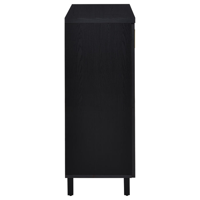Brixton Shoe Cabinets - Bargain Furniture (Detroit, MI)