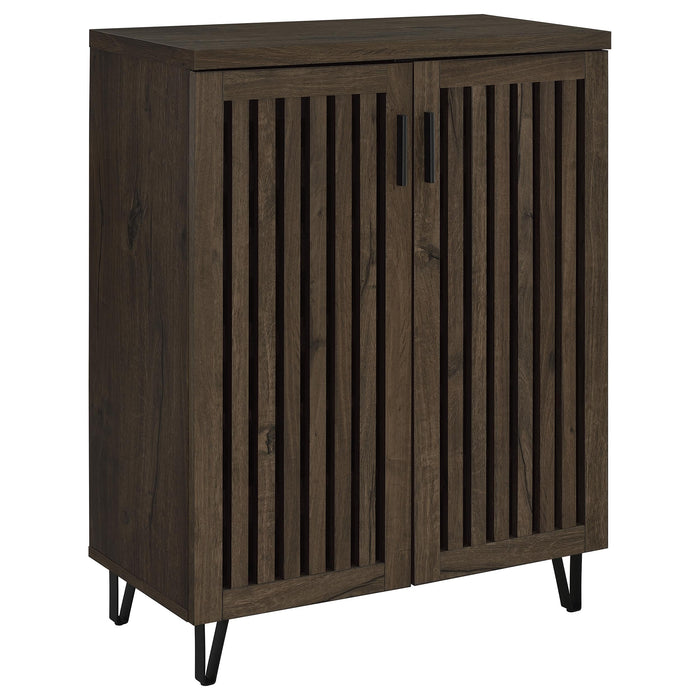 Brixton Shoe Cabinets - Bargain Furniture (Detroit, MI)