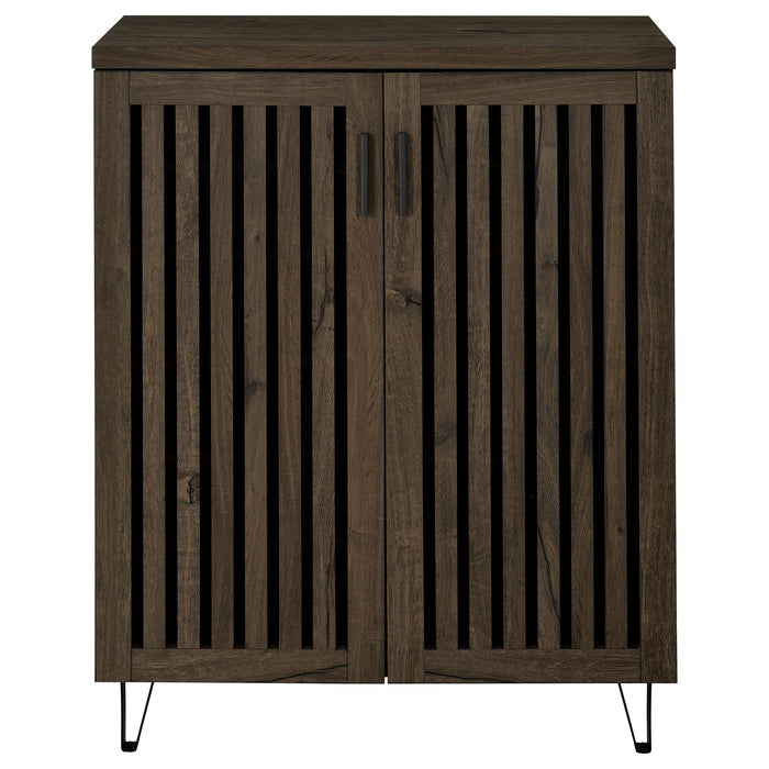 Brixton Shoe Cabinets - Bargain Furniture (Detroit, MI)