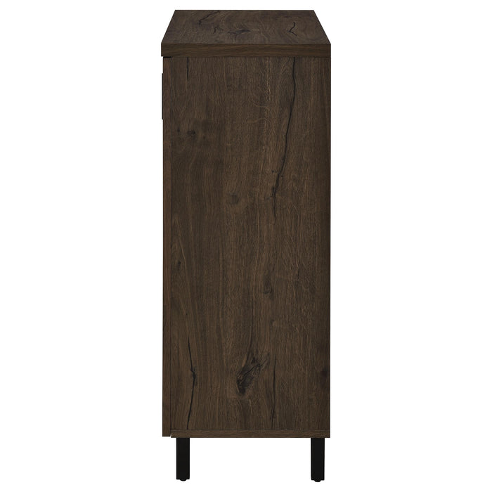 Brixton Shoe Cabinets - Bargain Furniture (Detroit, MI)