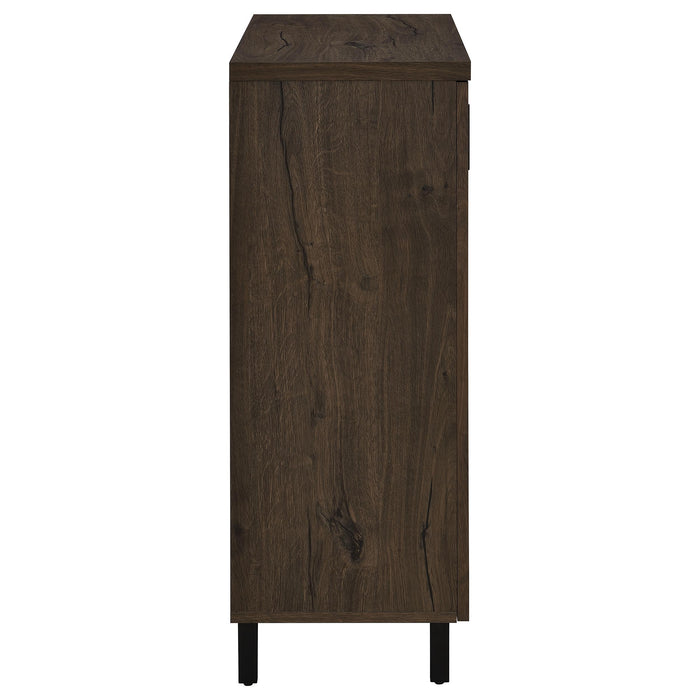 Brixton Shoe Cabinets - Bargain Furniture (Detroit, MI)
