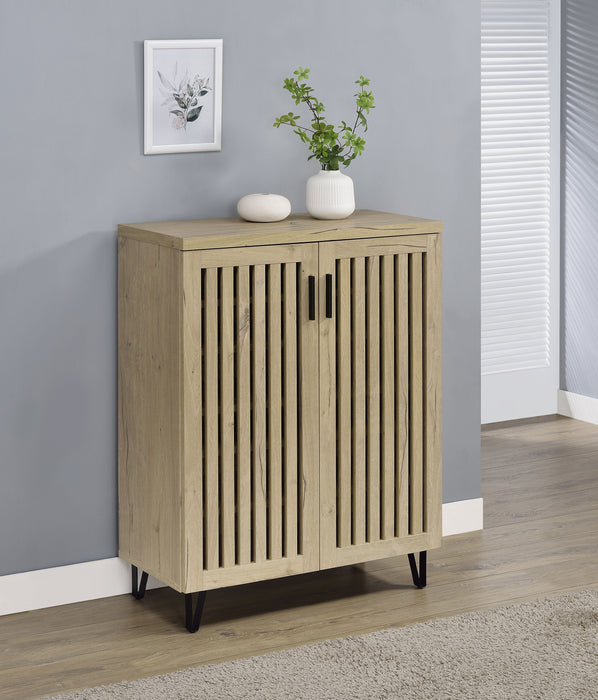 Brixton Shoe Cabinets - Bargain Furniture (Detroit, MI)