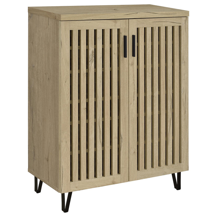 Brixton Shoe Cabinets - Bargain Furniture (Detroit, MI)