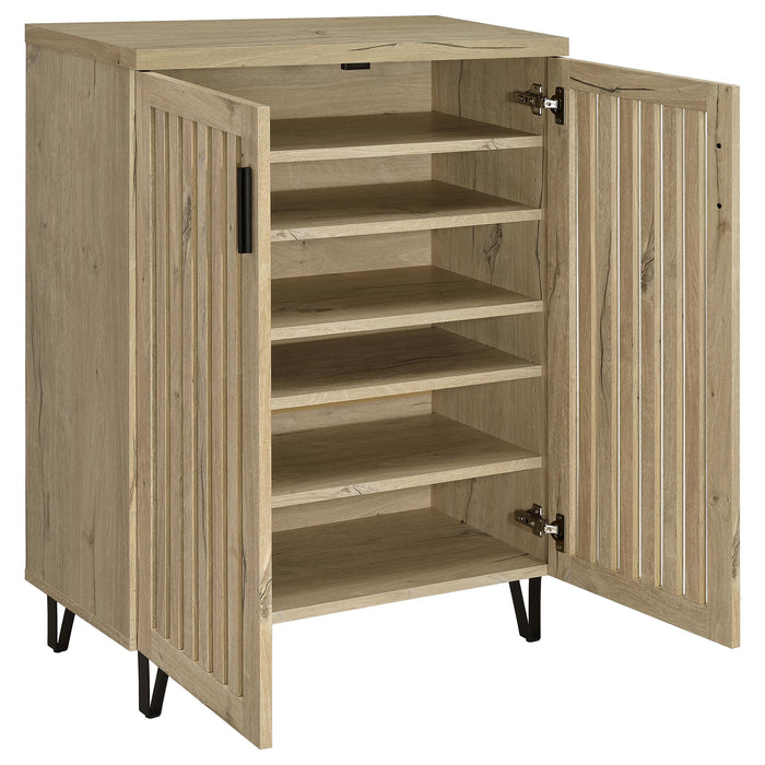 Brixton Shoe Cabinets - Bargain Furniture (Detroit, MI)