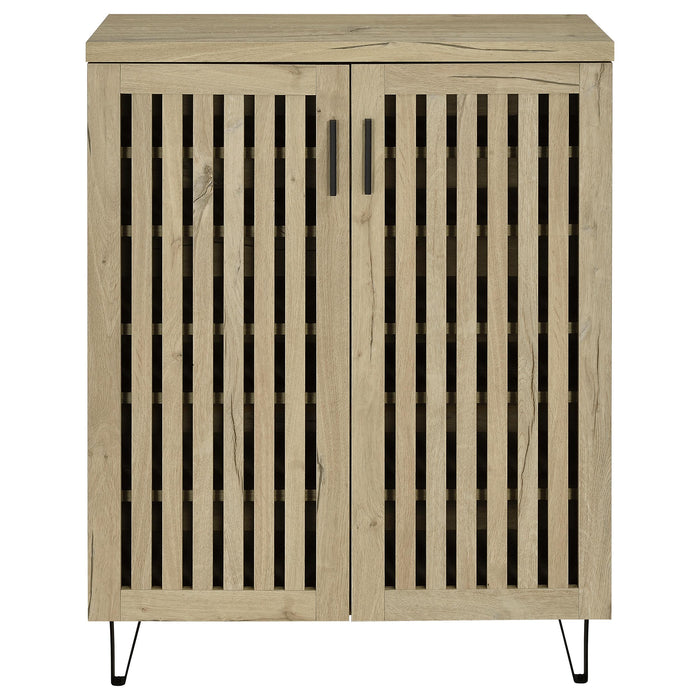 Brixton Shoe Cabinets - Bargain Furniture (Detroit, MI)