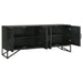 Riddell Accent Cabinets - Bargain Furniture (Detroit, MI)