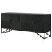 Riddell Accent Cabinets - Bargain Furniture (Detroit, MI)